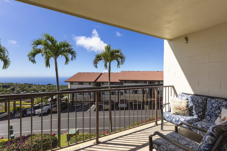 Property grounds 5, Kona Coffee Villas E246 2 Bedroom Condo, Hawaii