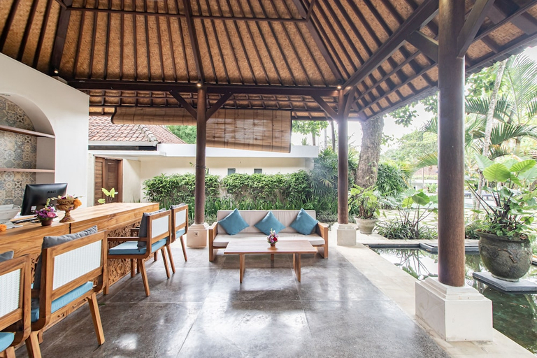 Public Area, Belvilla y complejo turístico cerca del centro de Ubud, Gianyar