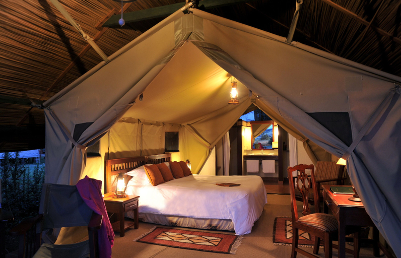 Bedroom 4, Sweetwaters Serena Camp, Laikipia North