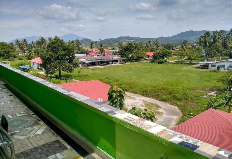 Public Area, Hotel O Villa Thai, Langkawi