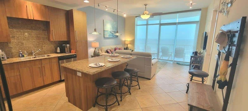 Living area 5, Sapphire 1706 3 Bedroom Home by RedAwning, Cameron