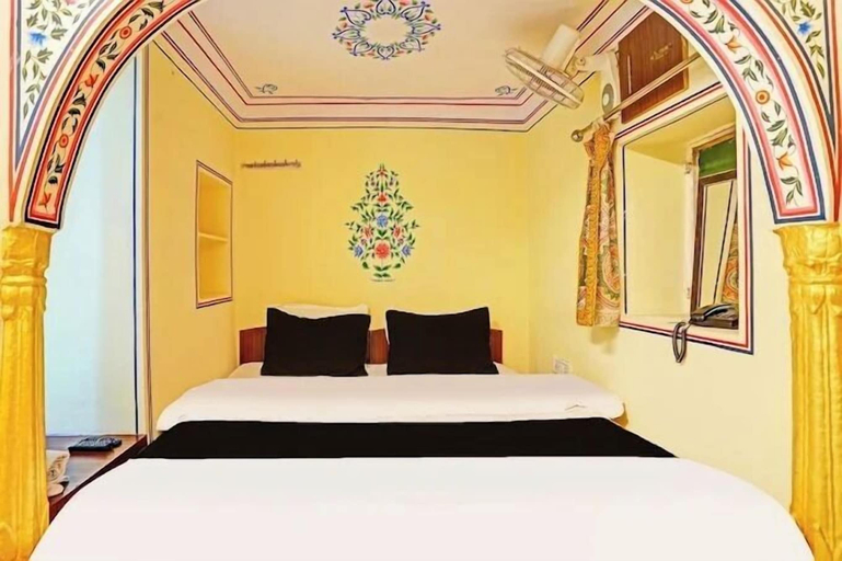 Room 5, Hotel Khandaka Mahal, Jaipur