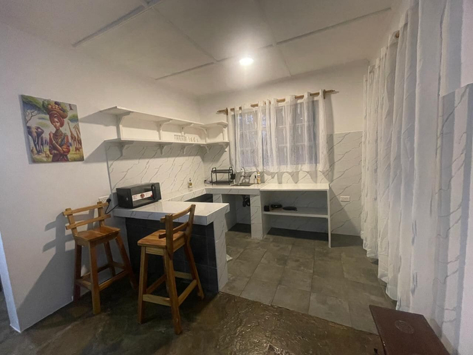 Private kitchen, 2 & 3 Bedroom Villa Near Diani Beach, Msambweni