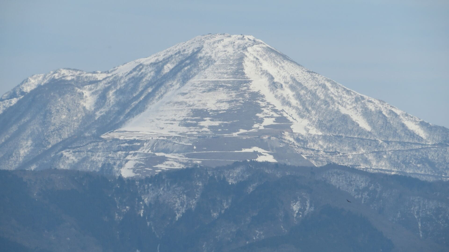 Mountain view, Suzukagojo, Nagahama