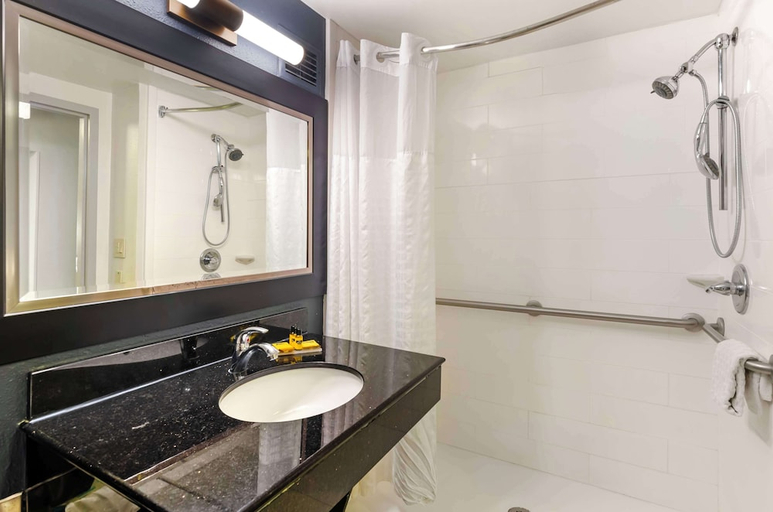 Bathroom 4, Best Western Plus Beckley Inn, Raleigh