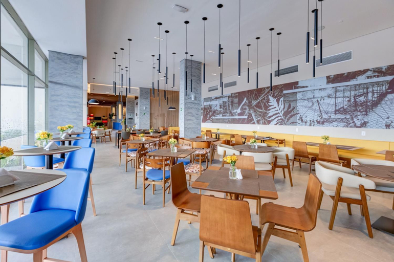 Restaurant 2, Hampton By Hilton Caraguatatuba Serramar, Caraguatatuba