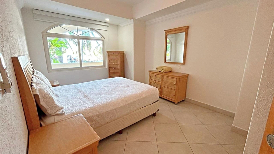 Bedroom 3, Condo Vela Vista 1004, Puerto Vallarta