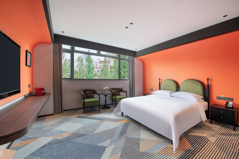 Room 3, The Garden F, Shanghai