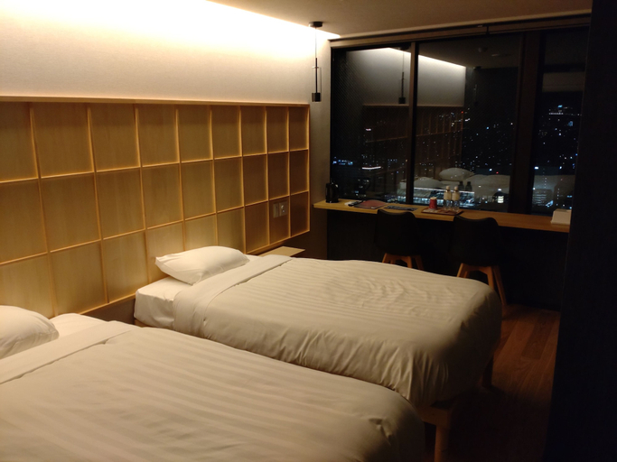 Bedroom 4, Hotel Nagasaki, Nagasaki