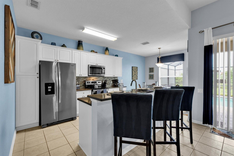 Private kitchen 4, Windsor Hills Resort 5 Bedroom Updated Pool Home 5 Home, Osceola