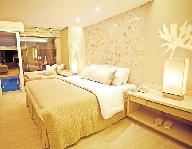 Bedroom 3, Estacio Uno - Boracay Lifestyle Resort, Malay