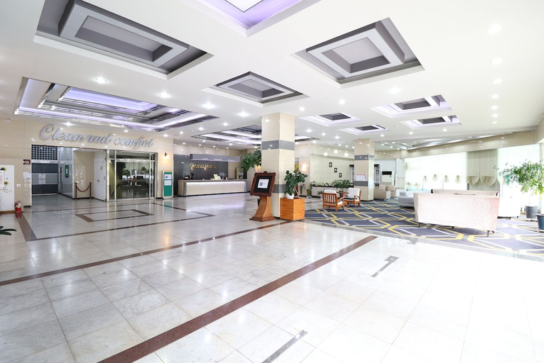 Public Area 3, Chungju Grand Hotel, Chungju