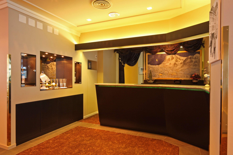 Public Area 4, Belvedere Swiss Quality Hotel, Interlaken