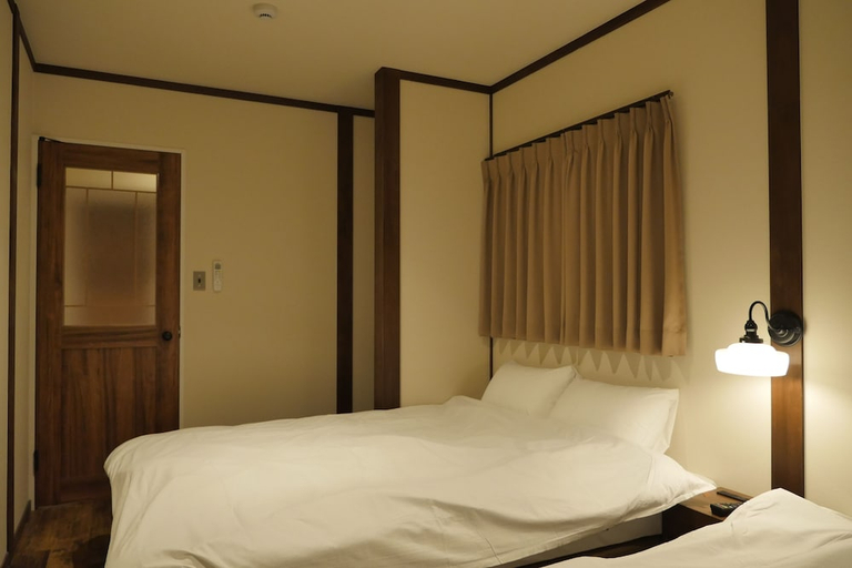 Bedroom 3, Hotel S-presso East, Osaka