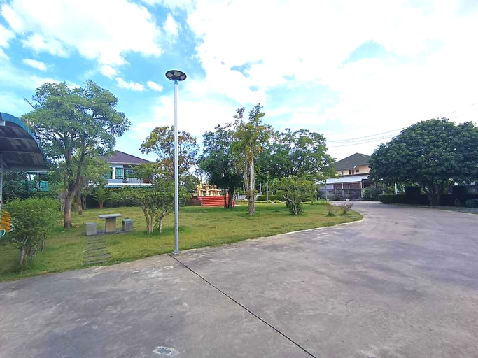 Hotel Front 3, Sabai Palace, Muang Nakhon Si Thammarat