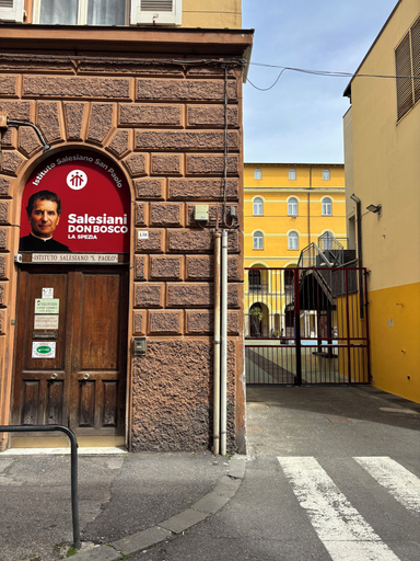 Exterior & Views 2, Ostello San Giovanni Bosco, La Spezia