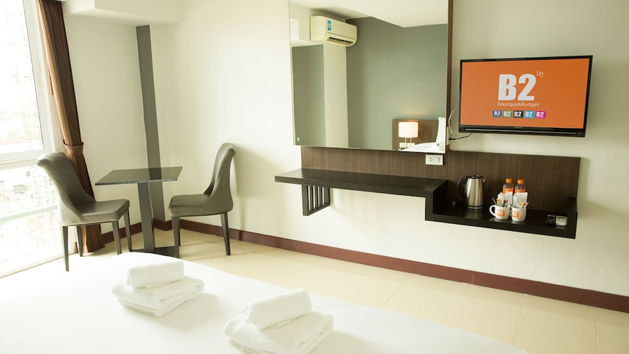 Bathroom 5, B2 Hat Yai Rat Uthit Boutique & Budget Hotel, Hat Yai