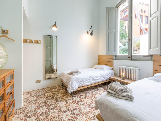 5, Apartment in Llafranc by the Sandy Beach, Girona