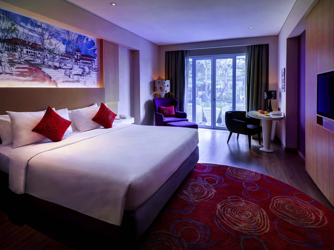 Bedroom 3, Grand Mercure Bandung Setiabudi, Bandung