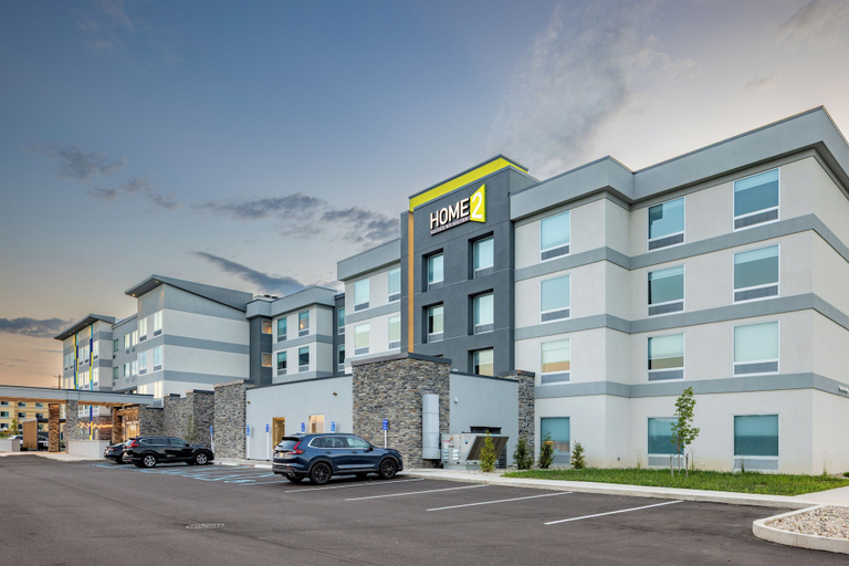Exterior & Views 2, Home2 Suites By Hilton Kalamazoo Southeast, Kalamazoo