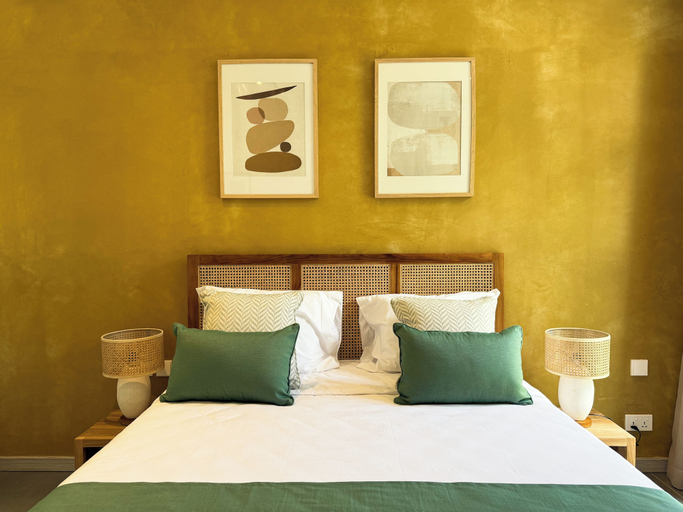 Room 4, Lorlagon by LOV Mauritius, Flacq