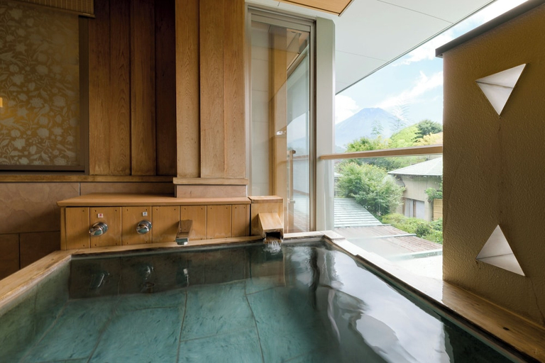 Sport & Beauty 2, Fujisan Onsen Hotel Kaneyamaen, Fujiyoshida
