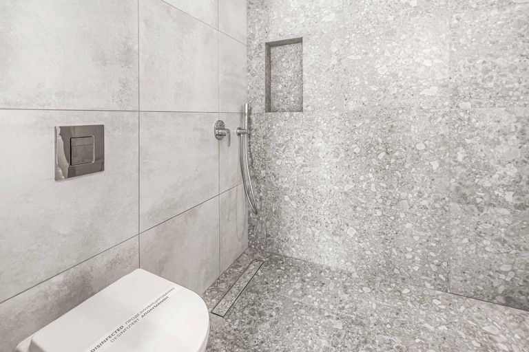 Bathroom, Azure Seaview - Garnet Villa