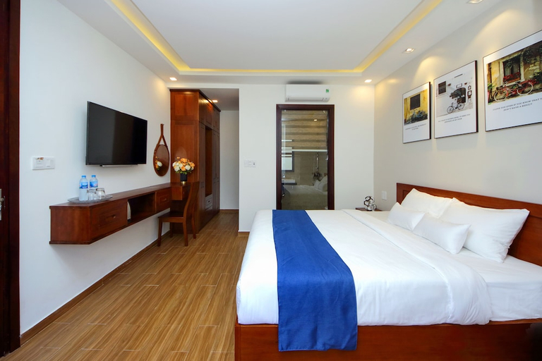 Bedroom 3, Sol Villa, Da Nang