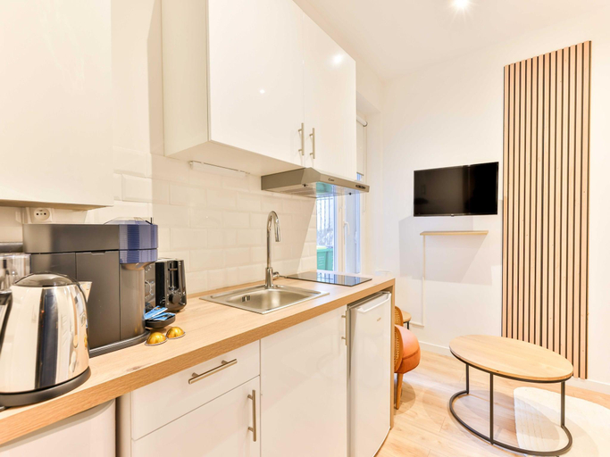 Others 5, Modern deluxe studio in the heart of Paris, Paris