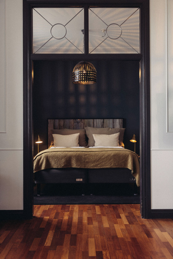 Bedroom 4, Varbergs Kusthotell, Varberg