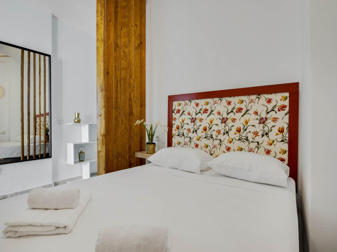 Bedroom 2, Sea-view apartment near La Carihuela, Málaga