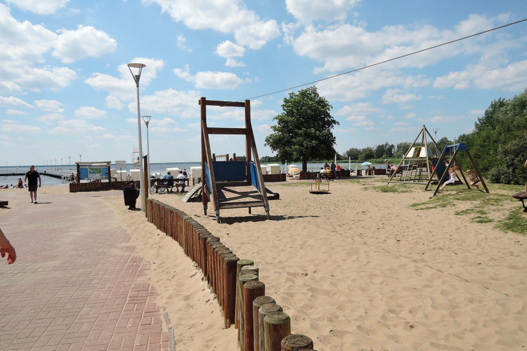 View from property 5, Holiday Home in Stepnica Near Szczecin Lagoon, Goleniów