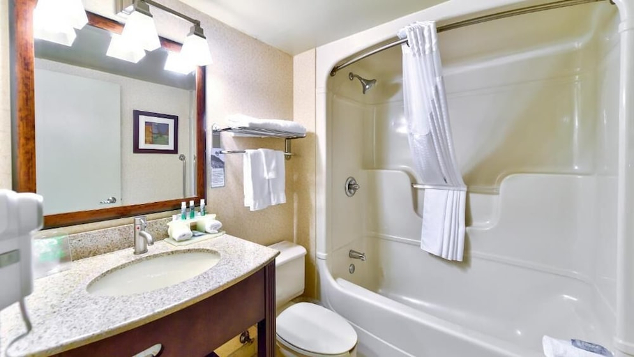 Bathroom 4, Quality Inn Saint-Jean-sur-Richelieu, Le Haut-Richelieu