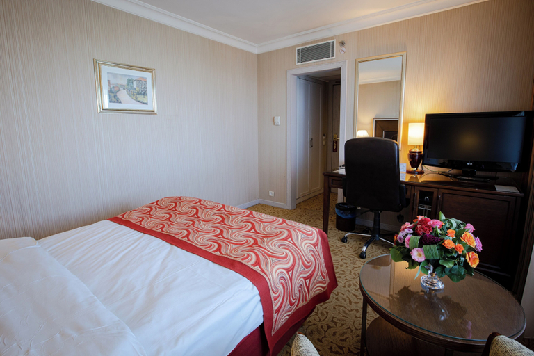 Bedroom 3, Buyukhanli Park Hotel Deluxe & Residence - Special Class, Çankaya