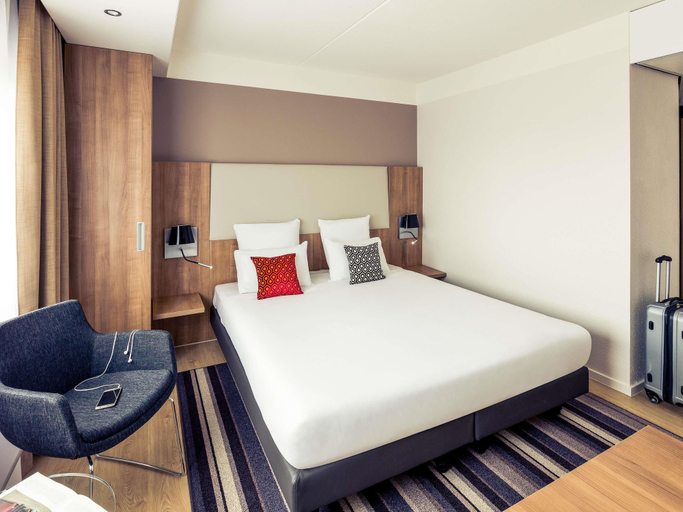 Bedroom 3, Mercure City Nijmegen Centre Hotel, Nijmegen