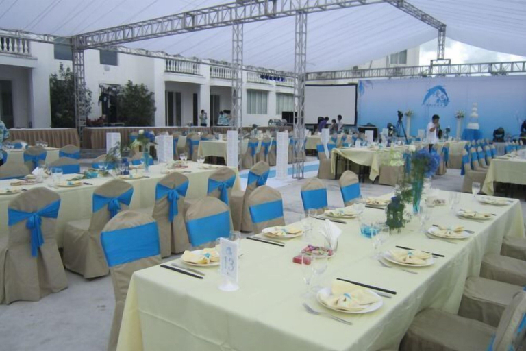 Food & Drinks 5, the Fountain Resort, Shenzhen