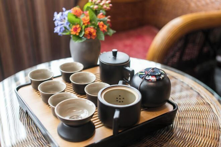 Food & Drinks 5, Cuiyuezhuang Countryside Hotel, Chengdu