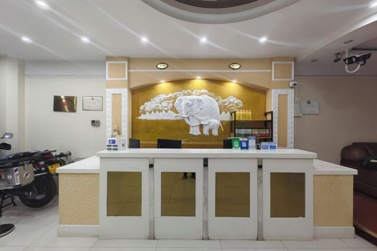 Others 5, Xiwuqi Jindi Hotel, Xilin Gol