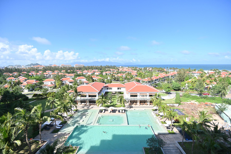 Sport & Beauty 2, 2 Bedroom Apartment Ocean view in Danang, Da Nang