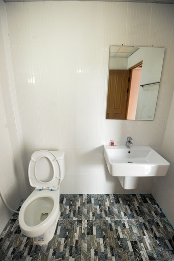 Bathroom, Nangrong Garden Home, Nang Rong