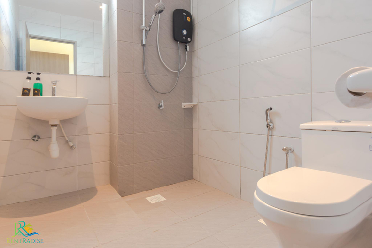 Bathroom, SKS Habital @ RR JBcity, Johor Bahru