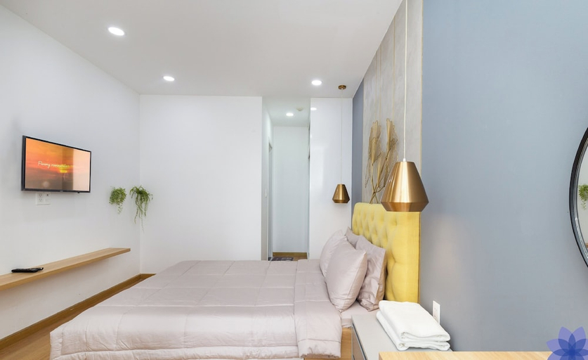 Bedroom 3, Republic Tan Son Nhat Airport Luxury, Tân Bình
