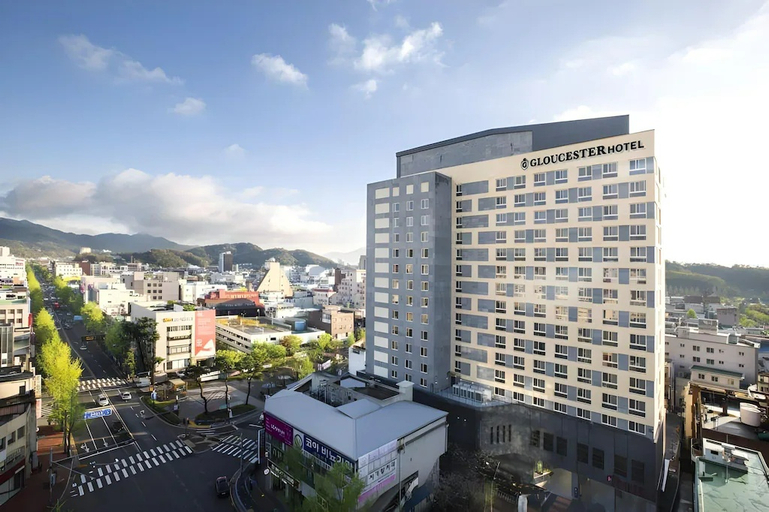 Exterior & Views 2, Gloucester Hotel Jeonju, Jeonju