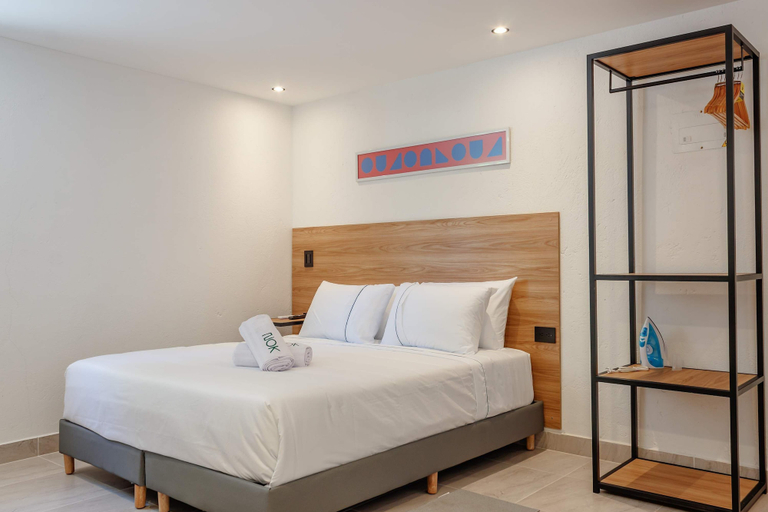 Room 4, NOK Quiet Loft in Laureles, Medellín