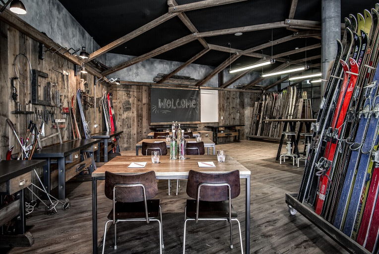 Food & Drinks 5, Valsana Hotel Arosa, Plessur