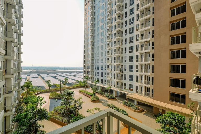 Exterior & Views 4, Compact And Nice Studio Tokyo Riverside Pik 2 Apartment, Tangerang