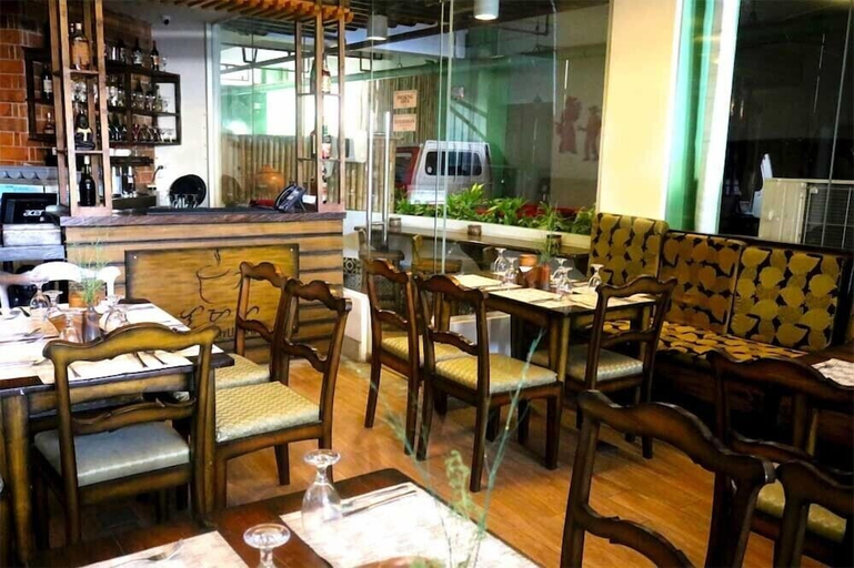 Food & Drinks 5, Palm Grass Hotel, Cebu City