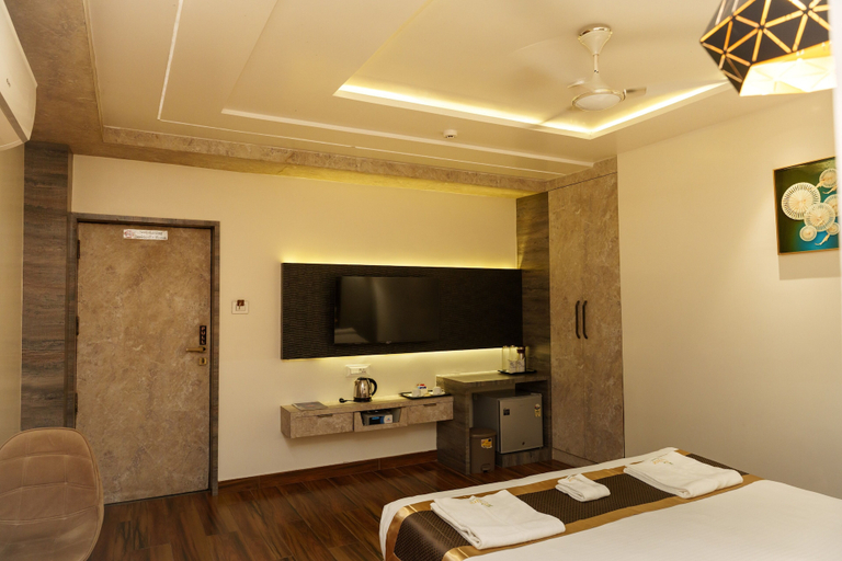Bedroom 4, Olive Hotel & Suites, South Andaman
