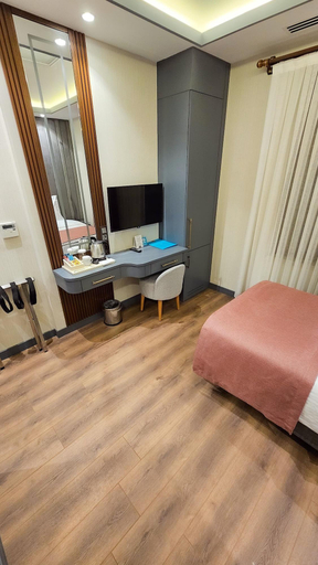 Bedroom 2, Ve Hotels Adakale, Çankaya