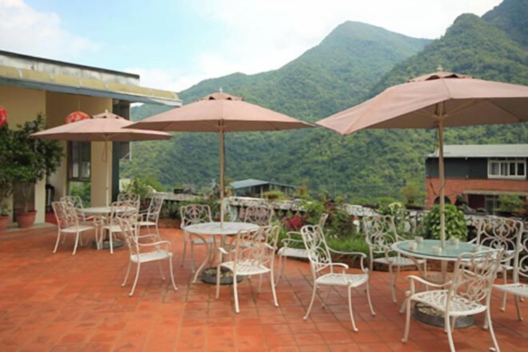Interior, Hotspring World Wulai, New Taipei City